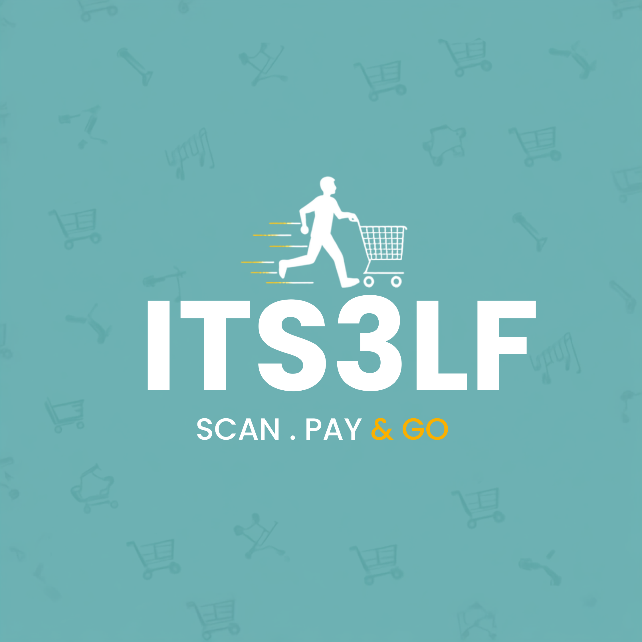 ITS3LF. Scan. Pay & Go.